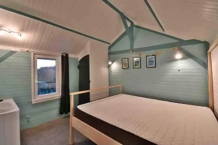 Дом отдыха La Cabane Scandinave Rimou Франция