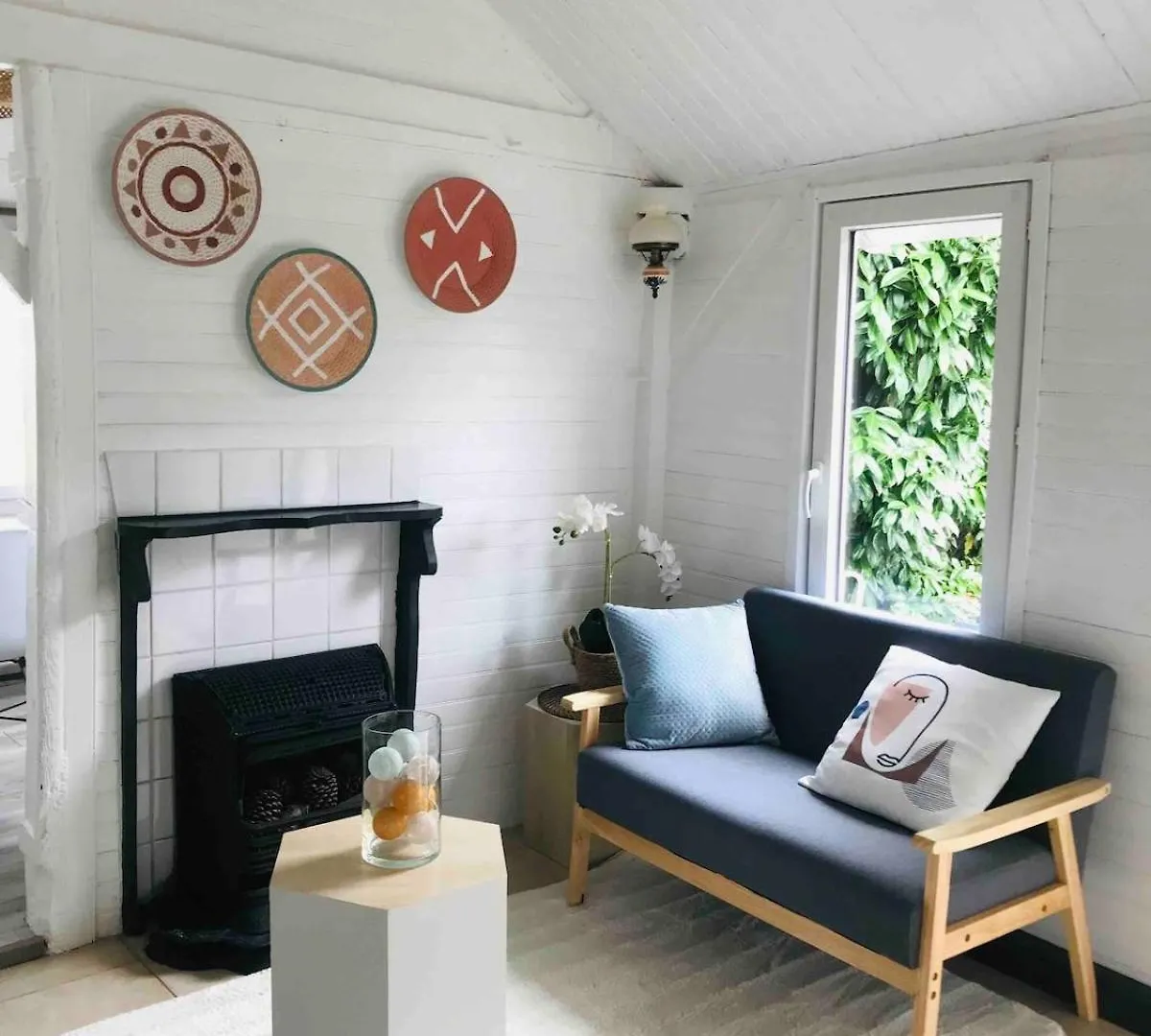 Дом отдыха La Cabane Scandinave Rimou